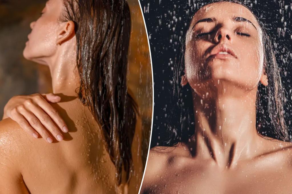 'Emotional showers' are the latest health trend, but they're not what you think they are